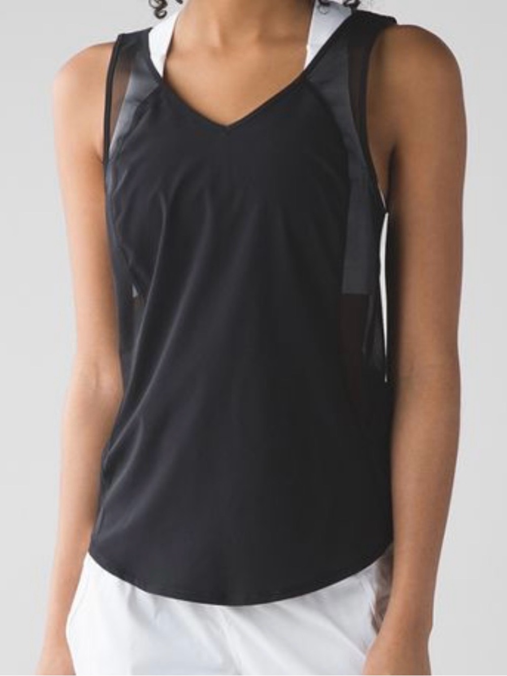 Lululemon Run With The Sun Tank